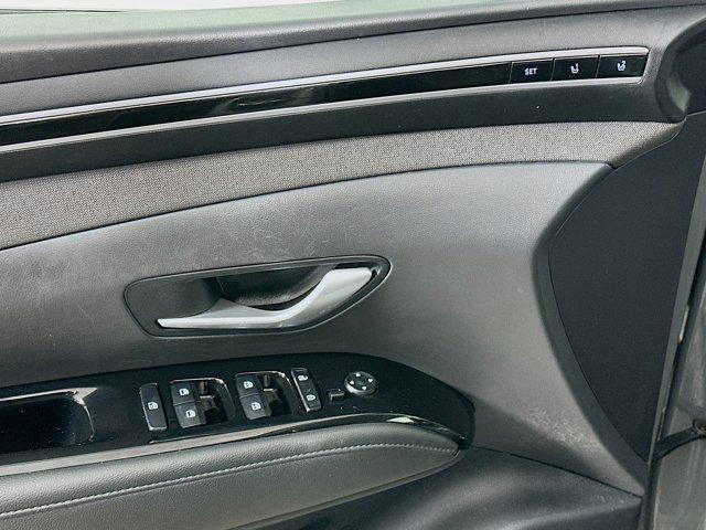 used 2024 Hyundai Tucson car, priced at $23,997