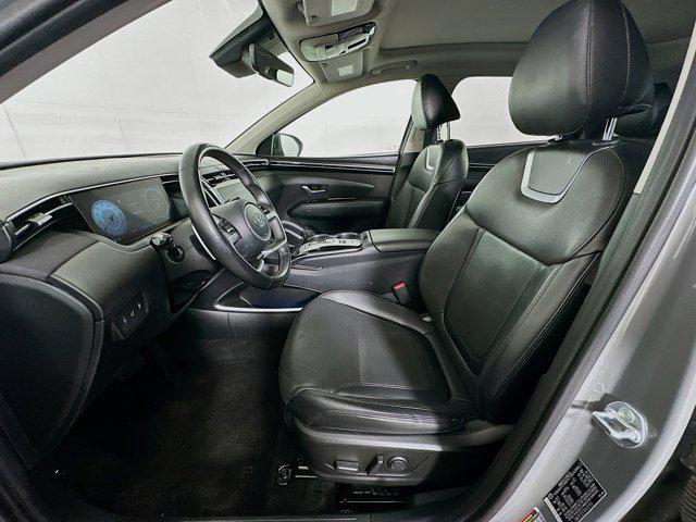 used 2024 Hyundai Tucson car, priced at $23,997