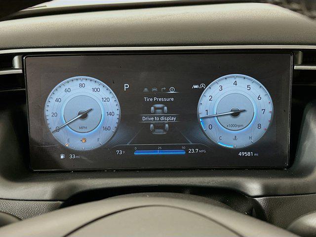 used 2024 Hyundai Tucson car, priced at $23,997