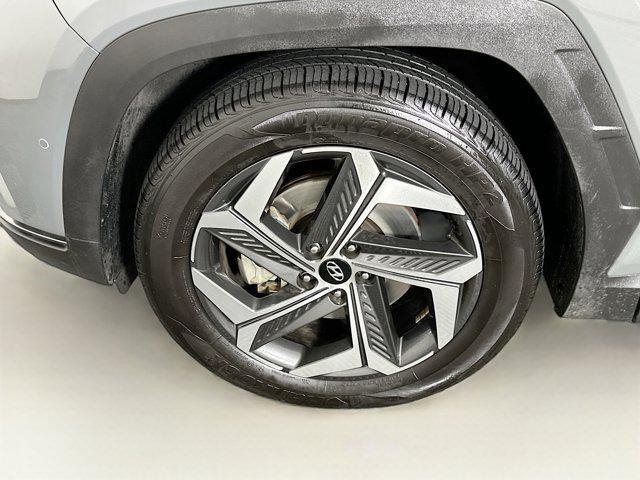 used 2024 Hyundai Tucson car, priced at $23,997