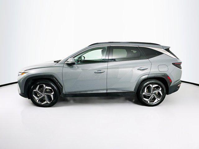 used 2024 Hyundai Tucson car, priced at $23,997
