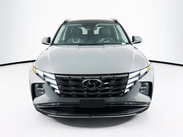 used 2024 Hyundai Tucson car, priced at $23,997