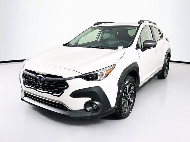 used 2024 Subaru Crosstrek car, priced at $26,897