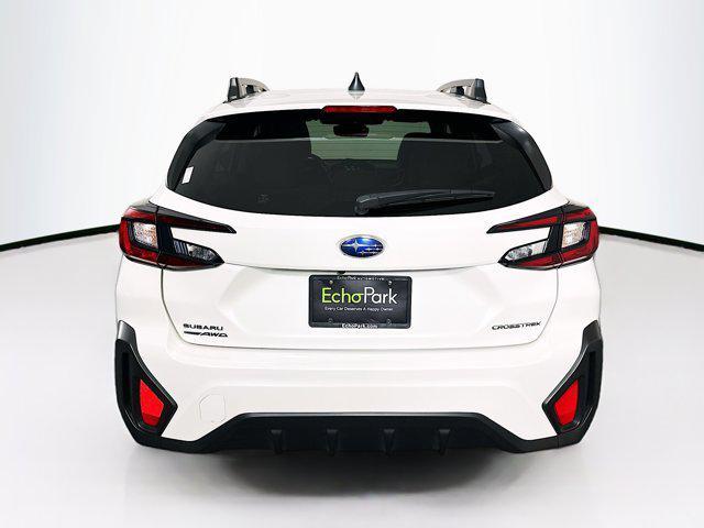 used 2024 Subaru Crosstrek car, priced at $26,897