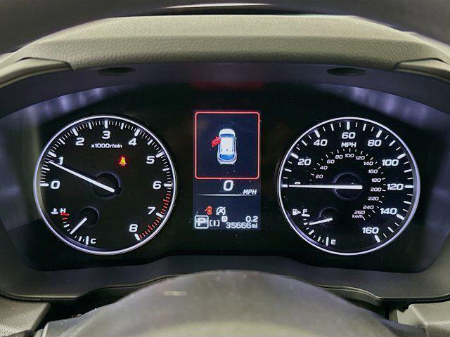 used 2024 Subaru Crosstrek car, priced at $26,897