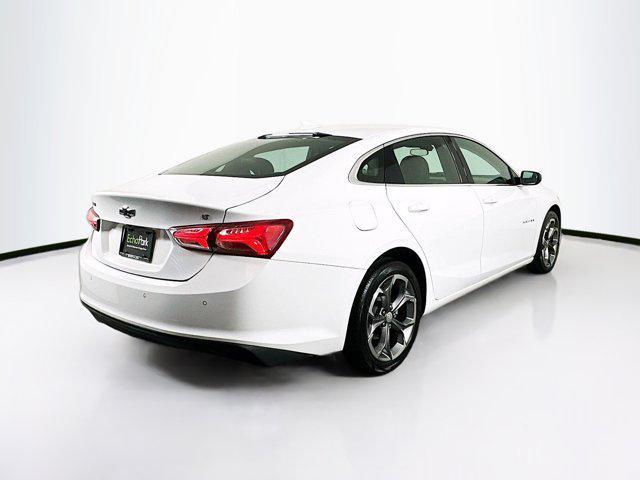 used 2020 Chevrolet Malibu car, priced at $16,499