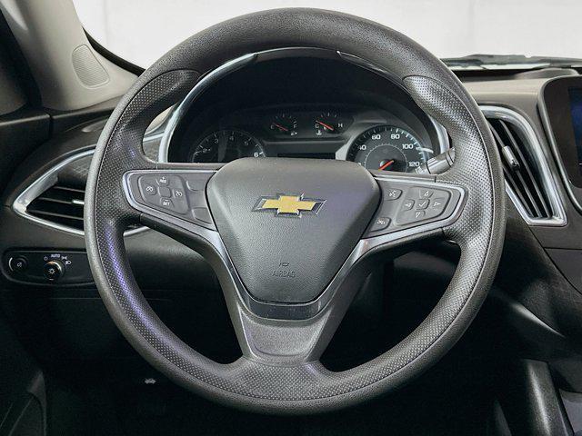 used 2020 Chevrolet Malibu car, priced at $16,499