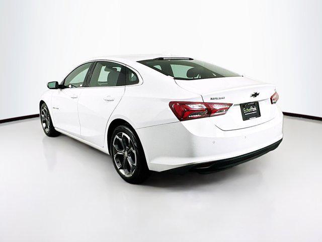 used 2020 Chevrolet Malibu car, priced at $16,499