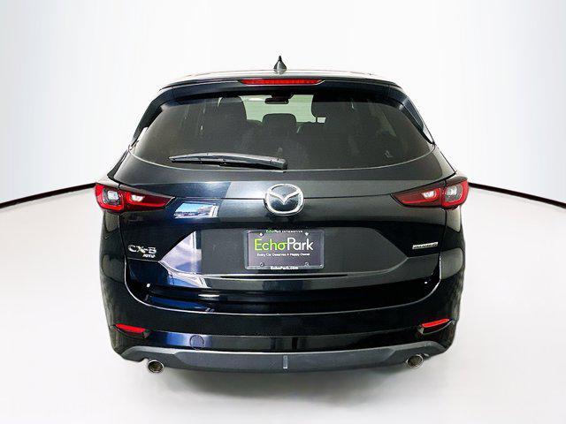used 2024 Mazda CX-5 car, priced at $22,487