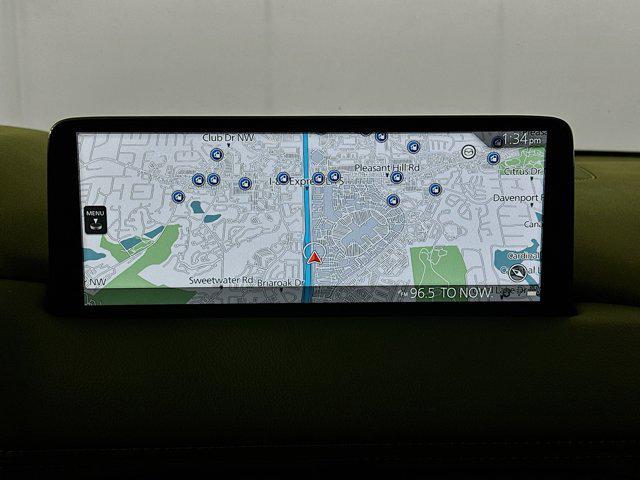 used 2024 Mazda CX-5 car, priced at $22,487