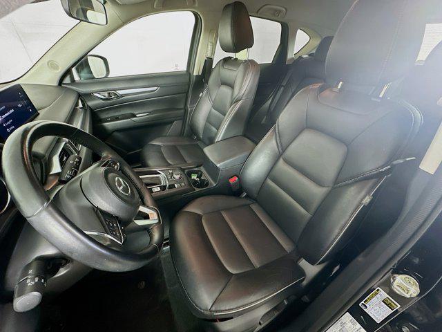 used 2024 Mazda CX-5 car, priced at $22,487