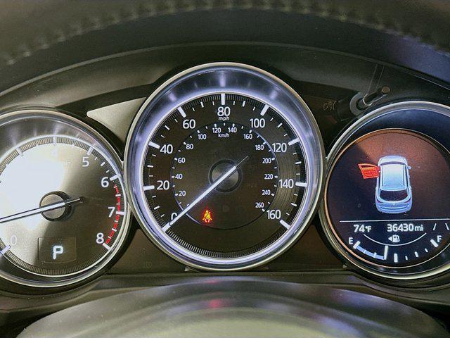 used 2024 Mazda CX-5 car, priced at $22,487