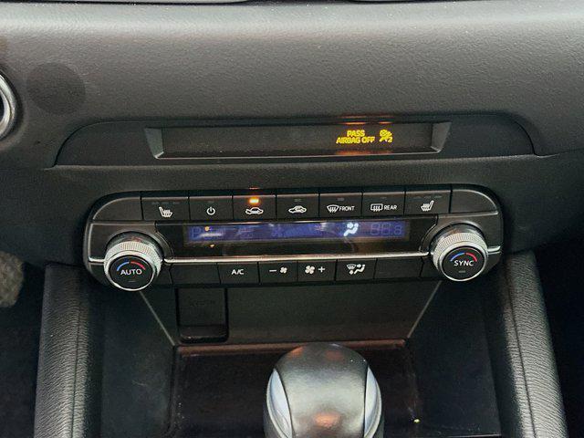 used 2024 Mazda CX-5 car, priced at $22,487