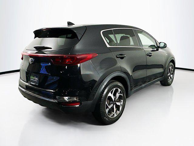 used 2022 Kia Sportage car, priced at $18,398