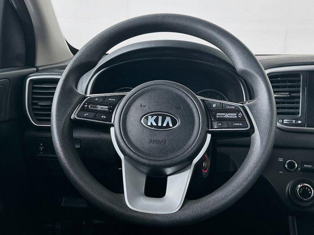 used 2022 Kia Sportage car, priced at $18,398