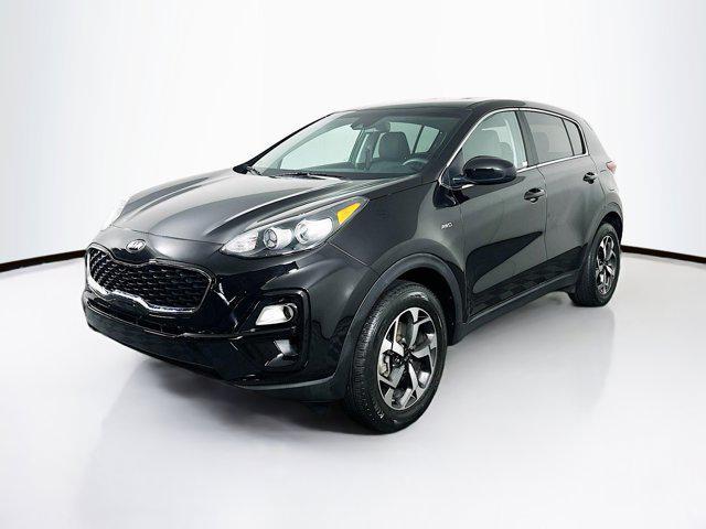 used 2022 Kia Sportage car, priced at $18,398