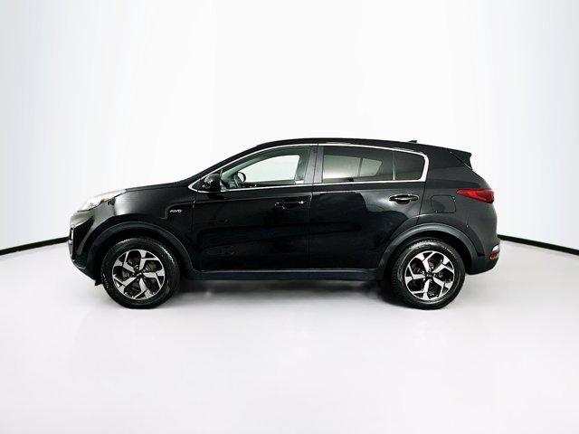 used 2022 Kia Sportage car, priced at $18,398