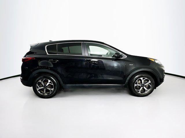 used 2022 Kia Sportage car, priced at $18,398