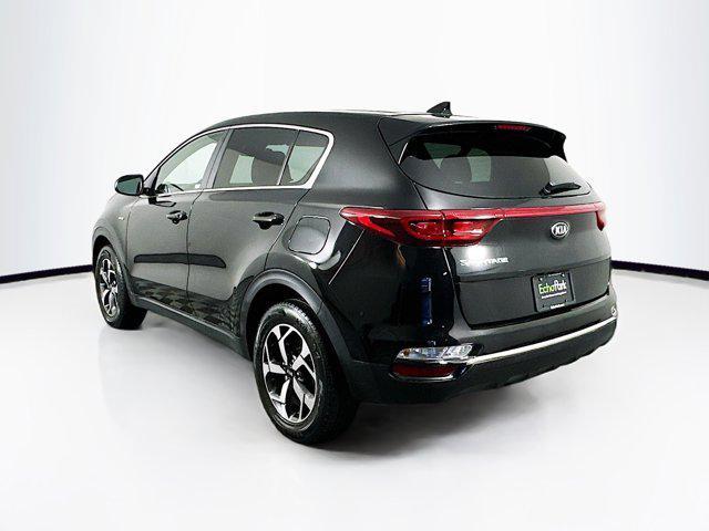 used 2022 Kia Sportage car, priced at $18,398