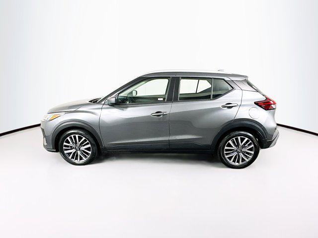 used 2024 Nissan Kicks car, priced at $16,987