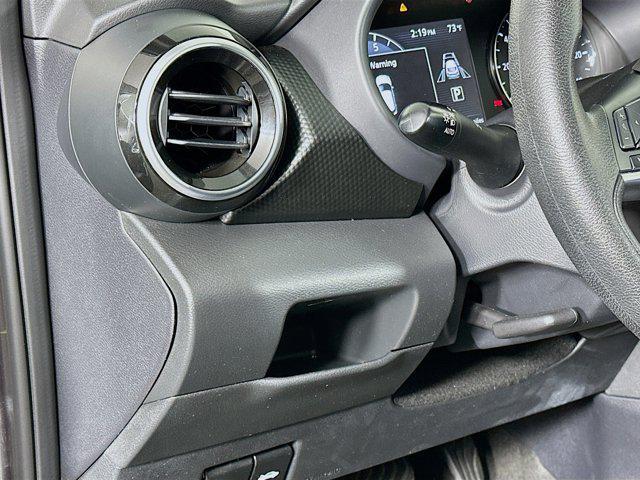used 2024 Nissan Kicks car, priced at $16,987