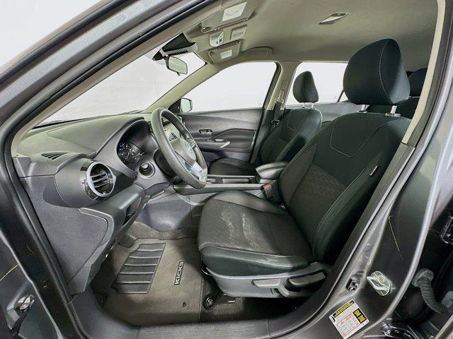 used 2024 Nissan Kicks car, priced at $16,987