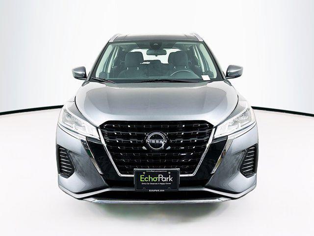 used 2024 Nissan Kicks car, priced at $16,987