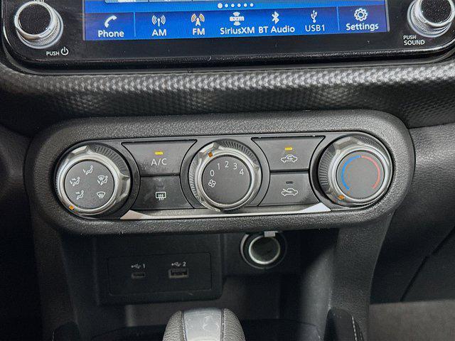 used 2024 Nissan Kicks car, priced at $16,987