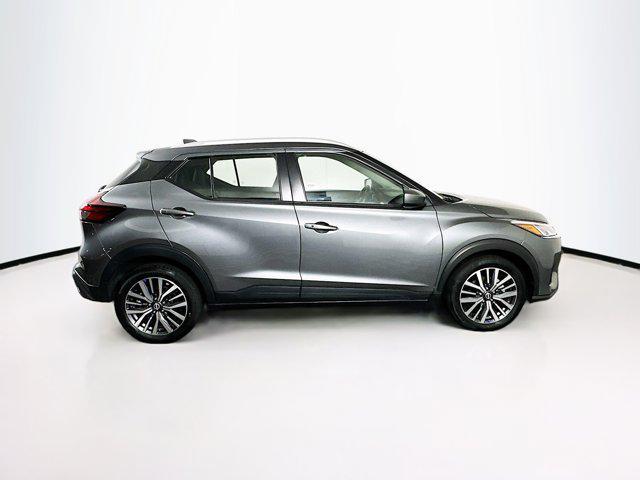 used 2024 Nissan Kicks car, priced at $16,987