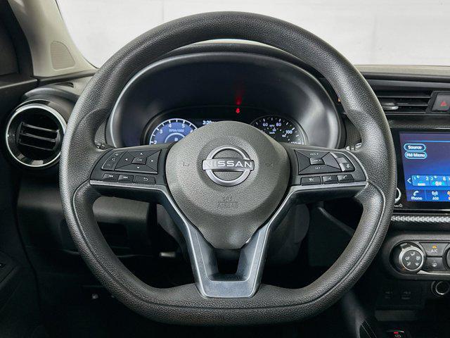 used 2024 Nissan Kicks car, priced at $16,987