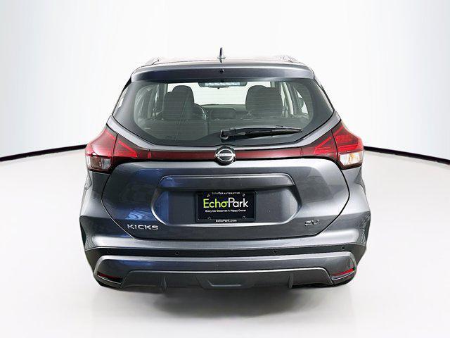 used 2024 Nissan Kicks car, priced at $16,987