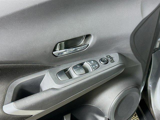 used 2024 Nissan Kicks car, priced at $16,987