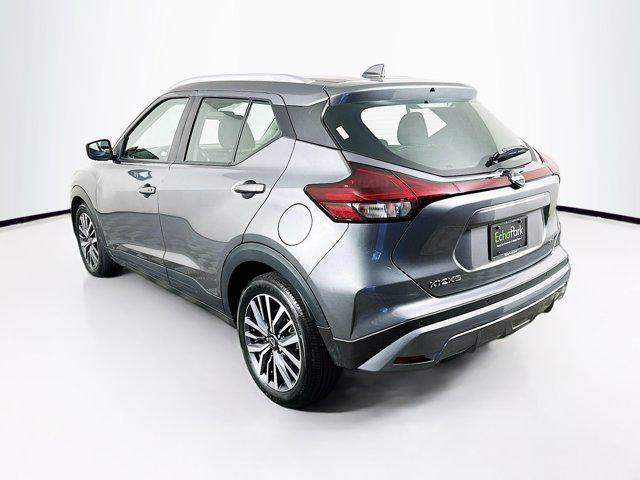 used 2024 Nissan Kicks car, priced at $16,987