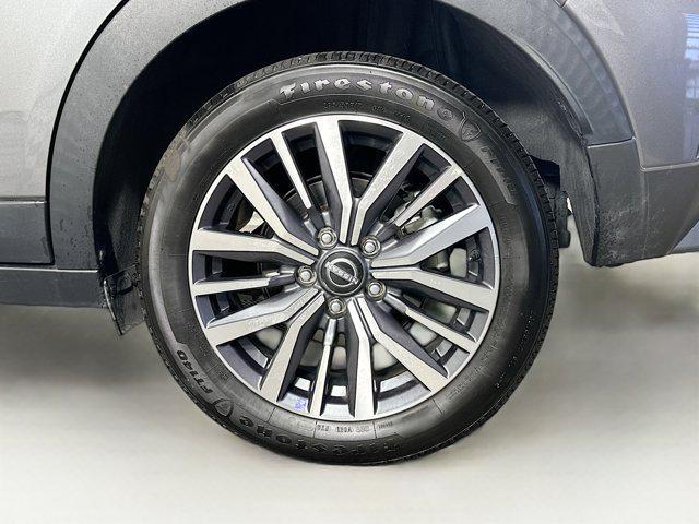 used 2024 Nissan Kicks car, priced at $16,987