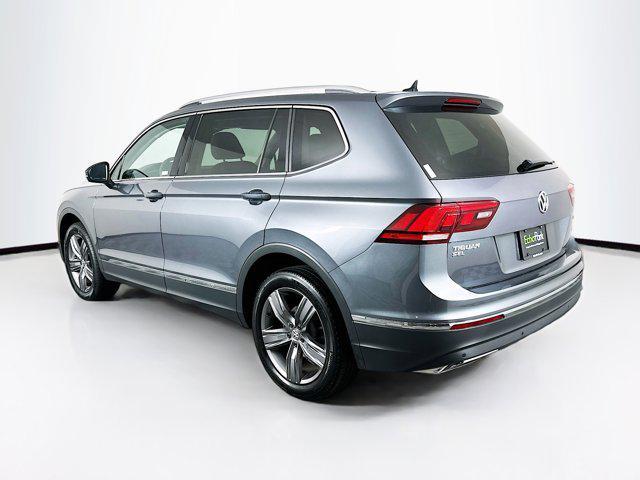 used 2021 Volkswagen Tiguan car, priced at $22,999