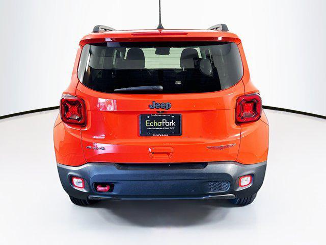 used 2020 Jeep Renegade car, priced at $20,398