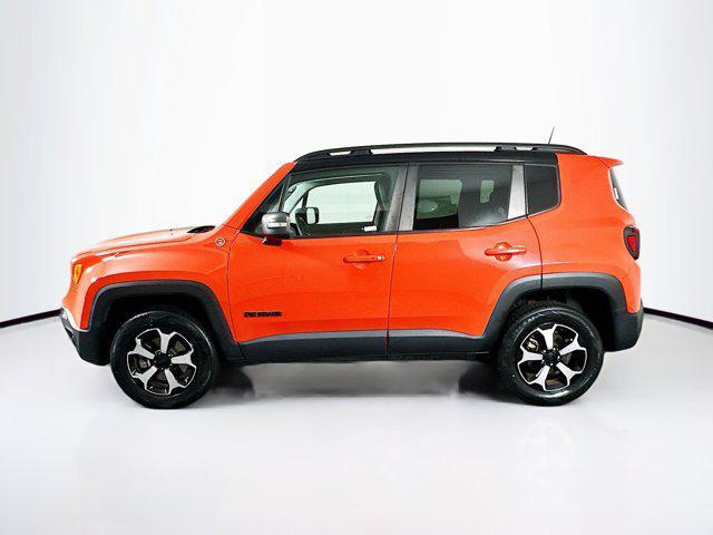 used 2020 Jeep Renegade car, priced at $20,398