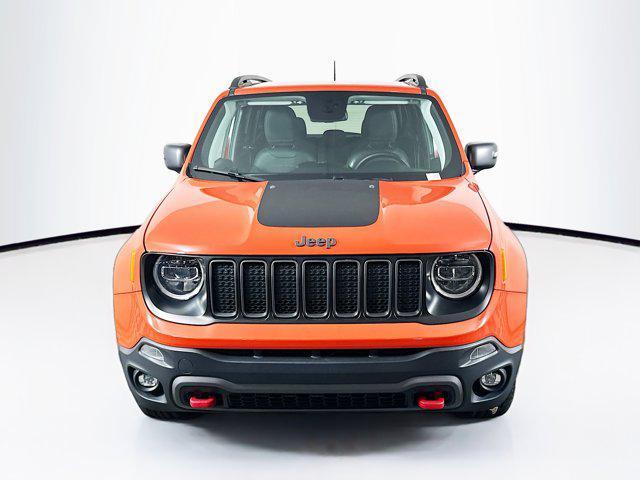 used 2020 Jeep Renegade car, priced at $20,398