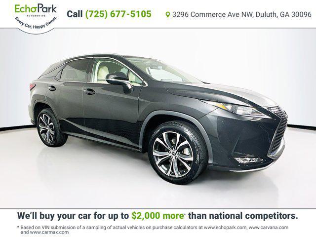 used 2022 Lexus RX 350 car, priced at $42,188