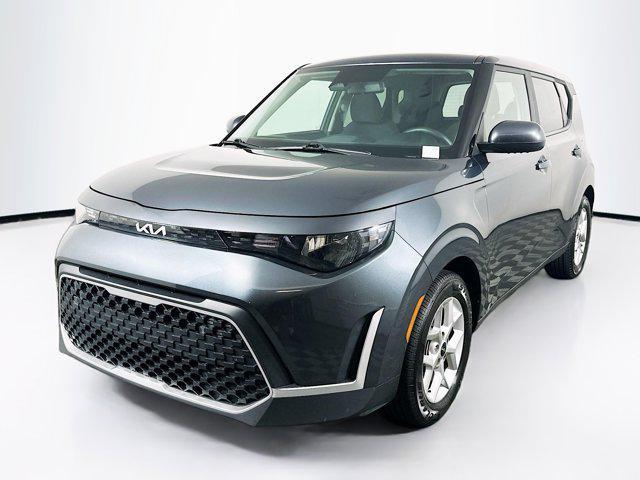 used 2023 Kia Soul car, priced at $16,397