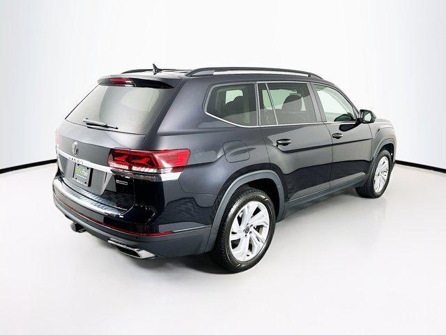 used 2022 Volkswagen Atlas car, priced at $29,499