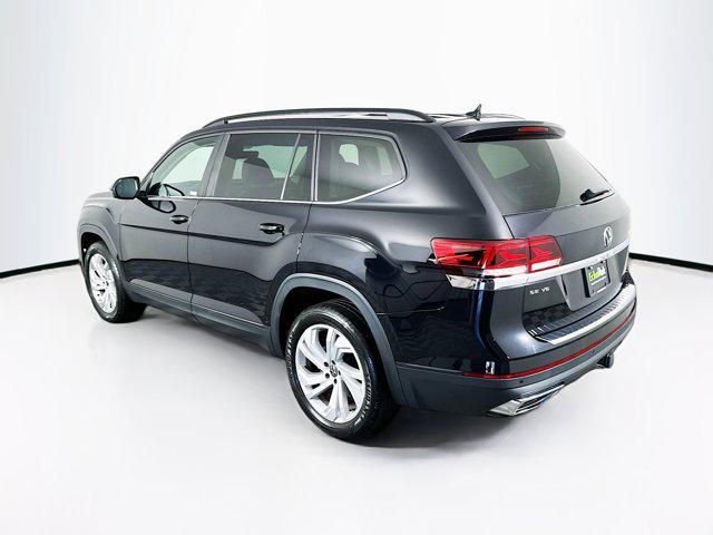 used 2022 Volkswagen Atlas car, priced at $29,499