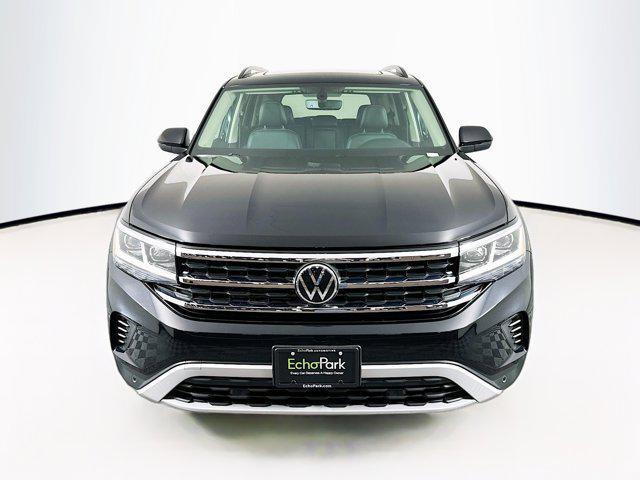 used 2022 Volkswagen Atlas car, priced at $29,499