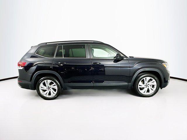 used 2022 Volkswagen Atlas car, priced at $29,499