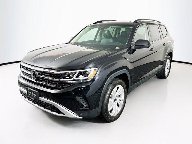 used 2022 Volkswagen Atlas car, priced at $29,499