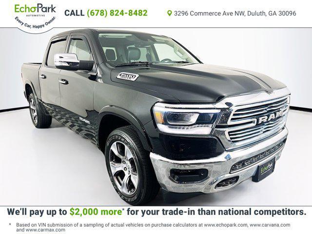 used 2022 Ram 1500 car, priced at $41,947