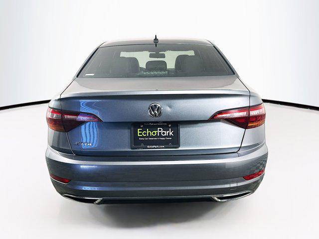 used 2019 Volkswagen Jetta car, priced at $15,999
