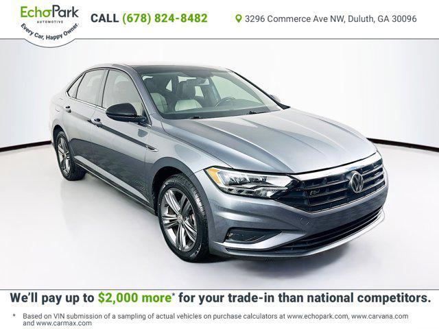 used 2019 Volkswagen Jetta car, priced at $15,999