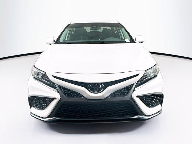 used 2023 Toyota Camry car, priced at $25,497