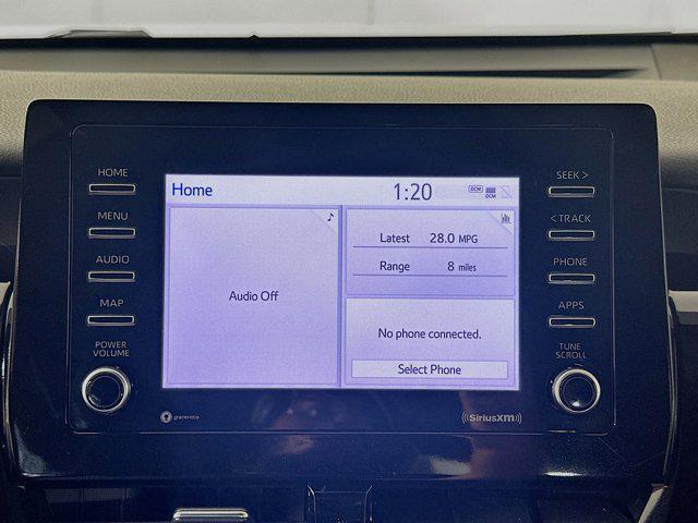 used 2023 Toyota Camry car, priced at $25,497